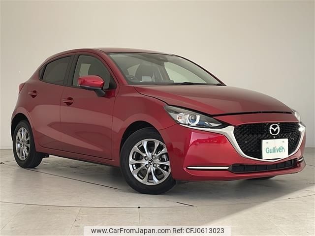 mazda demio 2020 -MAZDA--MAZDA2 6BA-DJLFS--DJLFS-709488---MAZDA--MAZDA2 6BA-DJLFS--DJLFS-709488- image 1