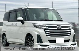 toyota roomy 2023 CFJ1760543