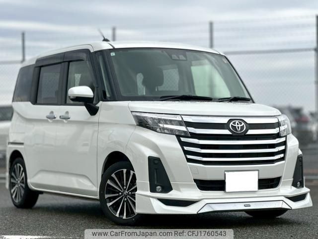 toyota roomy 2023 CFJ1760543 image 1