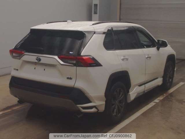 toyota rav4 2022 -TOYOTA--RAV4 6AA-AXAH54--AXAH54-4038309---TOYOTA--RAV4 6AA-AXAH54--AXAH54-4038309- image 2