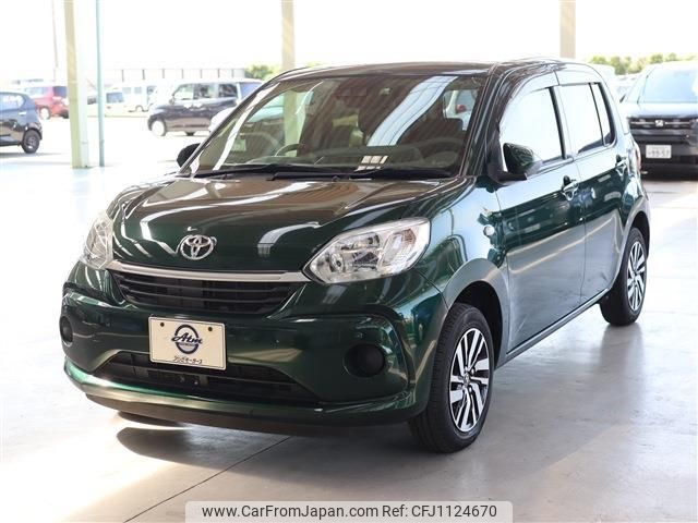 toyota passo 2018 quick_quick_5BA-M700A_M700A-1010162 image 1