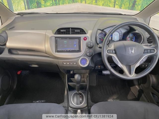 honda fit-hybrid 2012 quick_quick_GP1_GP1-1208703 image 2