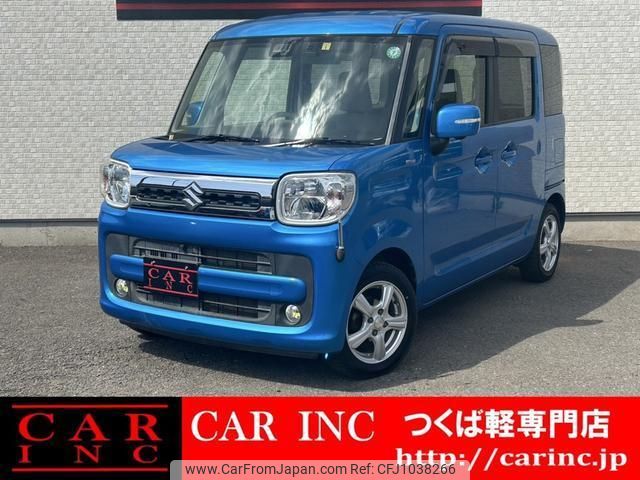 suzuki spacia 2018 quick_quick_MK53S_MK53S-109490 image 1