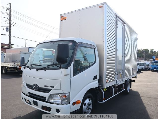 hino dutro 2019 -HINO--Hino Dutoro TKG-XZC655M--XZC655-0005296---HINO--Hino Dutoro TKG-XZC655M--XZC655-0005296- image 1
