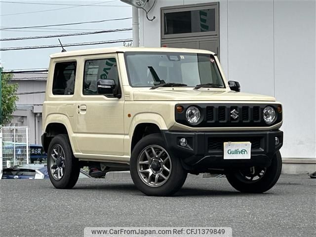 suzuki jimny 2023 -SUZUKI--Jimny 3BA-JB64W--JB64W-283273---SUZUKI--Jimny 3BA-JB64W--JB64W-283273- image 1