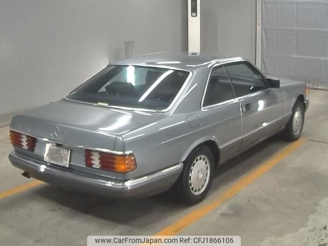 mercedes-benz s-class 1991 CFJ1866106 image 2