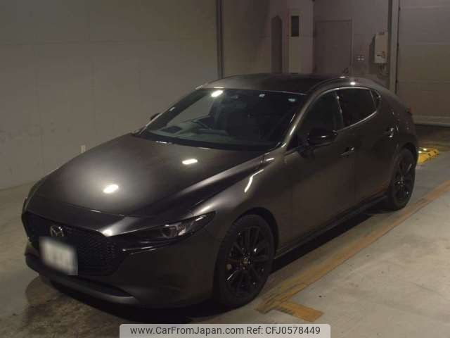 mazda mazda3 2022 -MAZDA 【福岡 303ﾁ8436】--MAZDA3 5AA-BPFJ3P--BPFJ3P-100078---MAZDA 【福岡 303ﾁ8436】--MAZDA3 5AA-BPFJ3P--BPFJ3P-100078- image 1