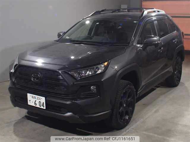 toyota rav4 2022 -TOYOTA 【福島 331ﾃ604】--RAV4 MXAA54-2035840---TOYOTA 【福島 331ﾃ604】--RAV4 MXAA54-2035840- image 1