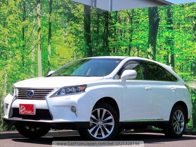 lexus rx 2012 quick_quick_GYL16W_2405128 image 1