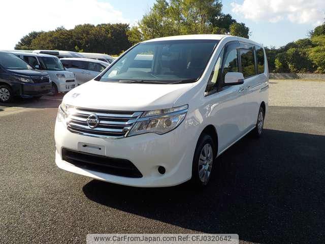 nissan serena 2014 -NISSAN--Serena NC26--022213---NISSAN--Serena NC26--022213- image 2