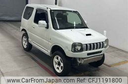 suzuki jimny 2010 -SUZUKI--Jimny JB23W-625912---SUZUKI--Jimny JB23W-625912-