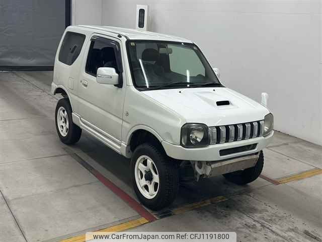 suzuki jimny 2010 -SUZUKI--Jimny JB23W-625912---SUZUKI--Jimny JB23W-625912- image 1