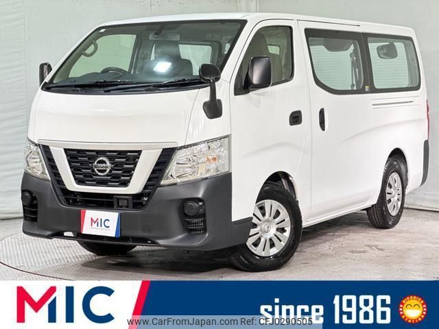 nissan nv350-caravan-van 2019 quick_quick_VR2E26_VR2E26-115590 image 1