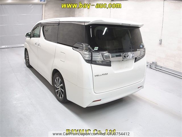 toyota vellfire 2015 -TOYOTA--Vellfire AGH30W-0034556---TOYOTA--Vellfire AGH30W-0034556- image 2