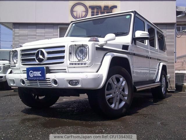 mercedes-benz g-class 2015 quick_quick_463346_WDB4633462X242036 image 1