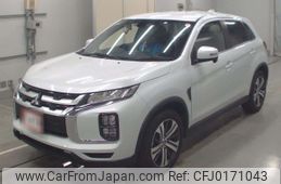 mitsubishi rvr 2023 -MITSUBISHI--RVR GA4W-5500717---MITSUBISHI--RVR GA4W-5500717-