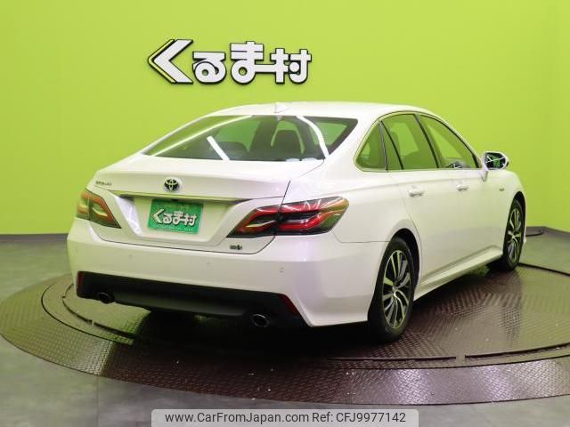 toyota crown-hybrid 2018 quick_quick_6AA-AZSH20_AZSH20-1000683 image 2