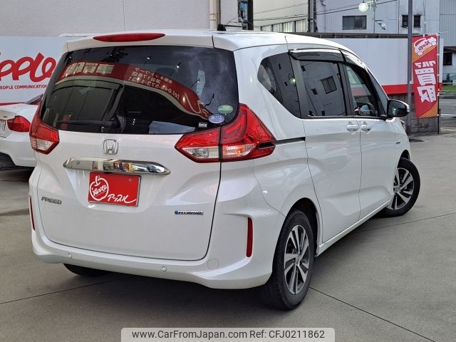 honda freed 2020 -HONDA--Freed 6AA-GB7--GB7-3111745---HONDA--Freed 6AA-GB7--GB7-3111745- image 2