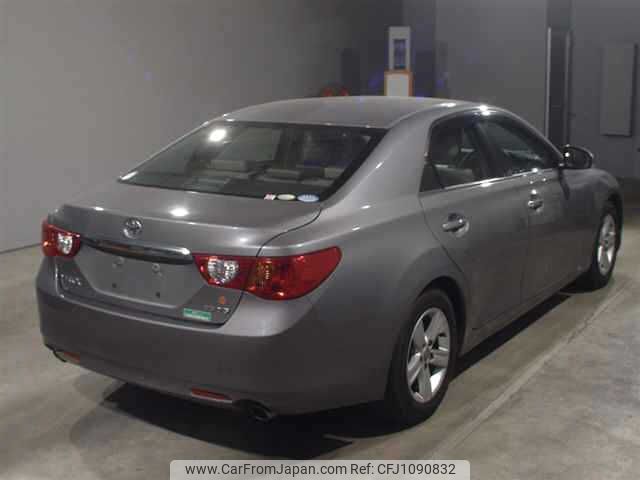 toyota mark-x 2010 -TOYOTA--MarkX GRX130-6011416---TOYOTA--MarkX GRX130-6011416- image 2