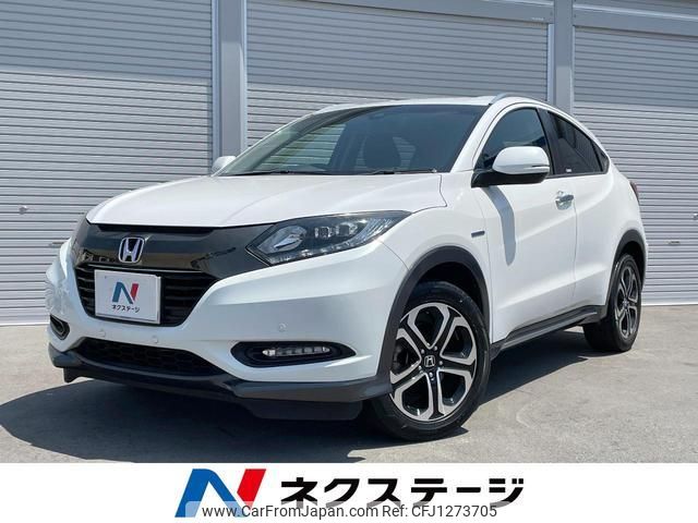 honda vezel 2017 quick_quick_RU3_RU3-1264416 image 1
