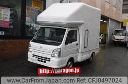 suzuki carry-truck 2019 quick_quick_DA16T_DA16T-491008