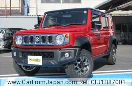 suzuki jimny 2025 CFJ1887001