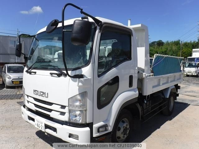 isuzu forward 2017 CFJ1039040 image 1