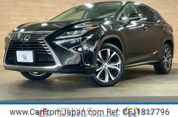 lexus rx 2016 CFJ1817796