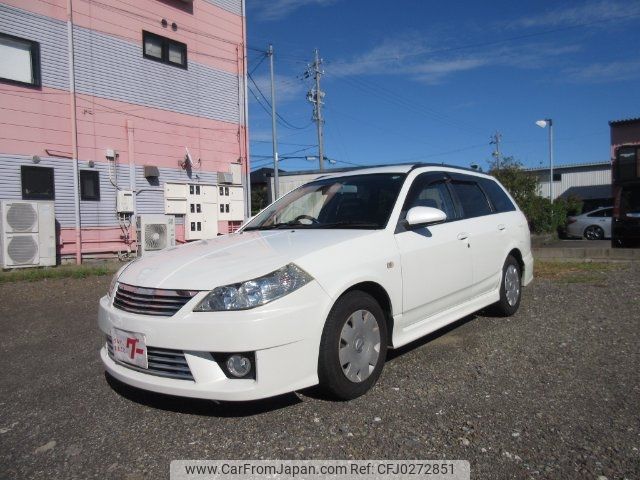 nissan wingroad 2003 -NISSAN 【静岡 502ﾈ5022】--Wingroad WFY11--364563---NISSAN 【静岡 502ﾈ5022】--Wingroad WFY11--364563- image 1