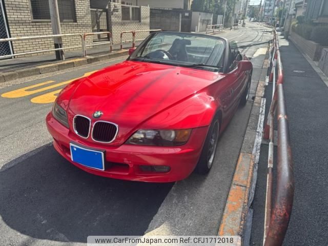 bmw z3 1997 CFJ1712018 image 2