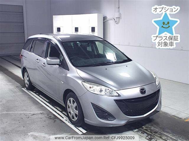 mazda premacy 2014 -MAZDA--Premacy CWFFW-123394---MAZDA--Premacy CWFFW-123394- image 1