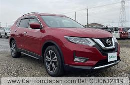 nissan x-trail 2017 -NISSAN--X-Trail DBA-NT32--NT32-081720---NISSAN--X-Trail DBA-NT32--NT32-081720-