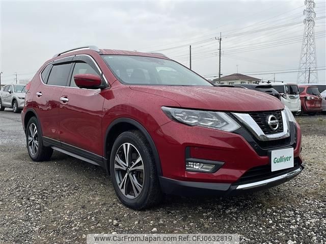 nissan x-trail 2017 -NISSAN--X-Trail DBA-NT32--NT32-081720---NISSAN--X-Trail DBA-NT32--NT32-081720- image 1