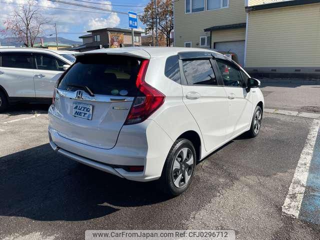 honda fit 2019 -HONDA--Fit GP6--1309481---HONDA--Fit GP6--1309481- image 2