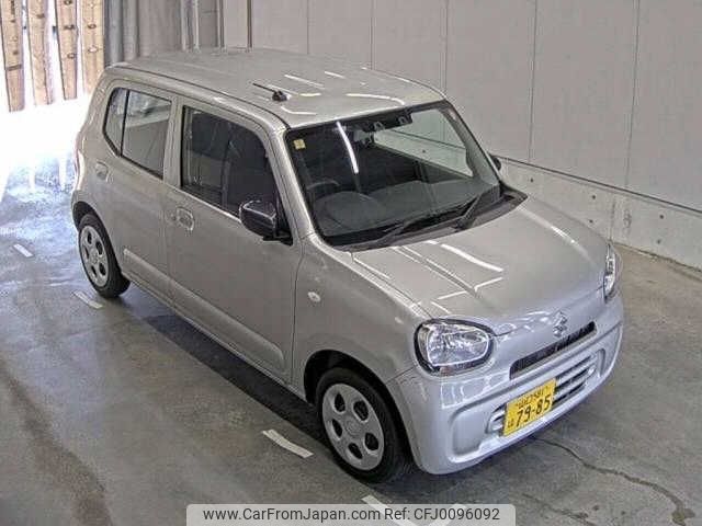 suzuki alto 2023 -SUZUKI 【山口 581ﾎ7985】--Alto HA37S--HA37S-138126---SUZUKI 【山口 581ﾎ7985】--Alto HA37S--HA37S-138126- image 1