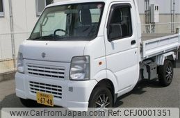 suzuki carry-truck 2013 -SUZUKI 【名変中 】--Carry Truck DA63T--831768---SUZUKI 【名変中 】--Carry Truck DA63T--831768-