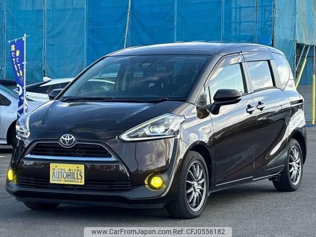 toyota sienta 2017 -TOYOTA--Sienta NSP170G--7130124---TOYOTA--Sienta NSP170G--7130124- image 1