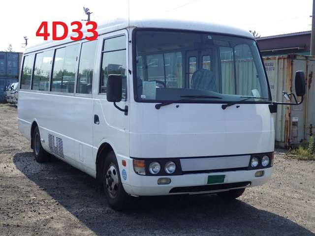 mitsubishi rosa-bus 2004 17412211 image 1