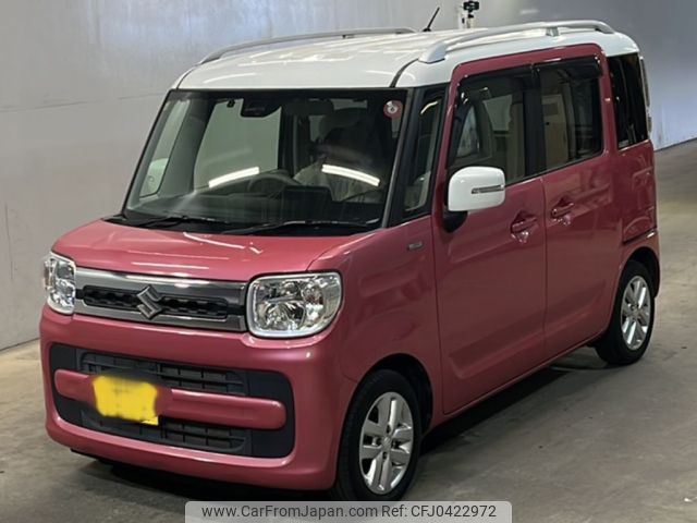 suzuki spacia 2018 -SUZUKI 【姫路 583ひ3337】--Spacia MK53S-171323---SUZUKI 【姫路 583ひ3337】--Spacia MK53S-171323- image 1