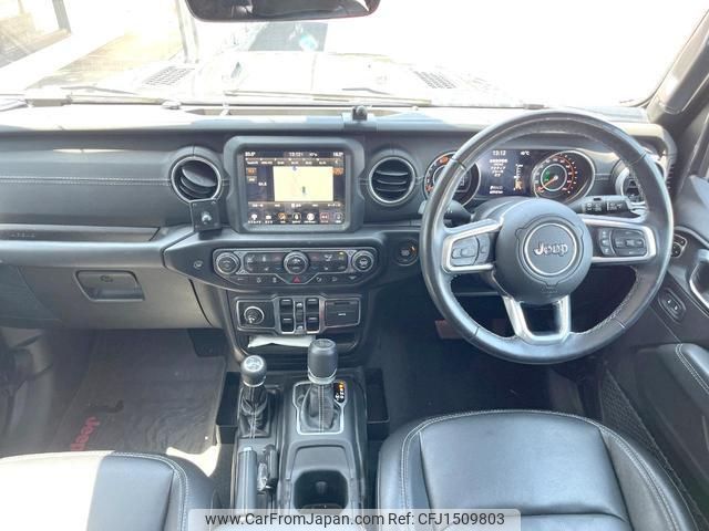 jeep wrangler 2019 CFJ1509803 image 2