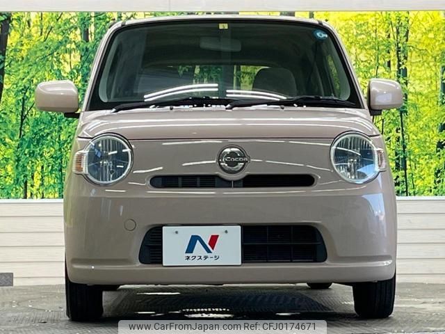 daihatsu mira-cocoa 2011 -DAIHATSU--Mira Cocoa L675S--0066689---DAIHATSU--Mira Cocoa L675S--0066689- image 1