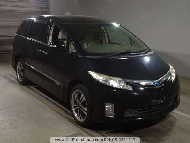 toyota estima-hybrid 2010 TE3217 image 2