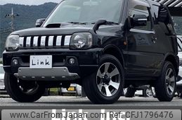suzuki jimny 2012 CFJ1796476