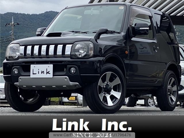 suzuki jimny 2012 CFJ1796476 image 1