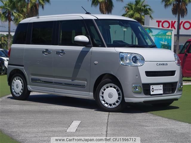 daihatsu move-canbus 2022 CFJ1596712 image 1