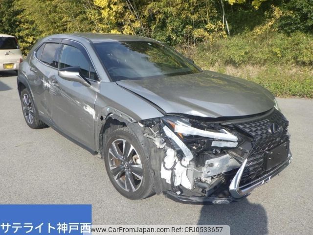 lexus ux 2021 -LEXUS--Lexus UX MZAH10-2118027---LEXUS--Lexus UX MZAH10-2118027- image 1