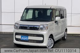 suzuki spacia 2018 -SUZUKI--Spacia DAA-MK53S--MK53S-132838---SUZUKI--Spacia DAA-MK53S--MK53S-132838-