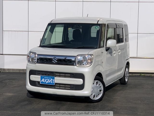 suzuki spacia 2018 -SUZUKI--Spacia DAA-MK53S--MK53S-132838---SUZUKI--Spacia DAA-MK53S--MK53S-132838- image 1