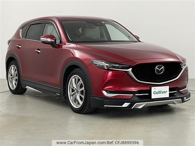 mazda cx-5 2017 -MAZDA--CX-5 LDA-KF2P--KF2P-111780---MAZDA--CX-5 LDA-KF2P--KF2P-111780- image 1