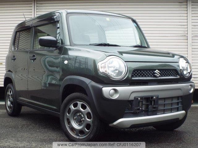 suzuki hustler 2017 -SUZUKI--Hustler MR31S--115257---SUZUKI--Hustler MR31S--115257- image 1